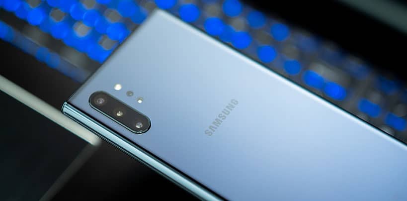 teléfonos inteligentes samsung