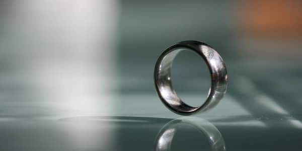anillo inteligente