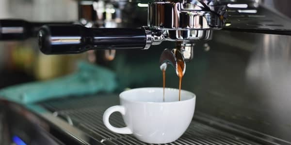 cafetera inteligente
