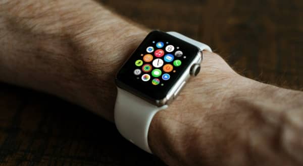 reloj inteligente deportivo