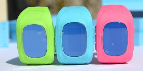 reloj inteligente para niños