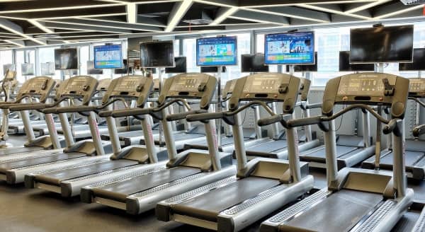 cintas de correr inteligentes