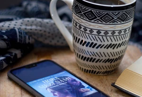 escuchando audiolibros en español gratis con voz humana