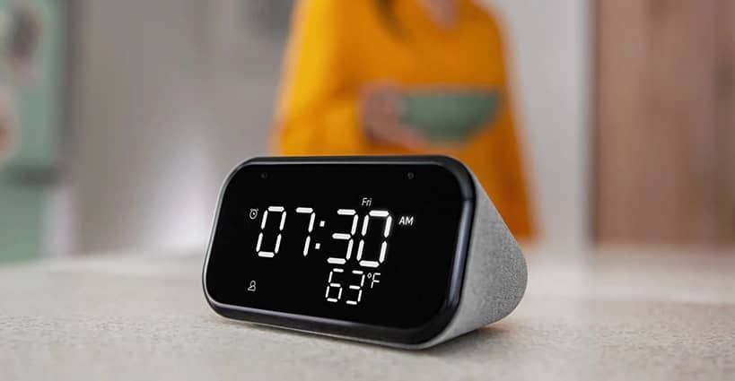 Lenovo Smart Clock Essential