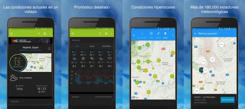Weather Underground