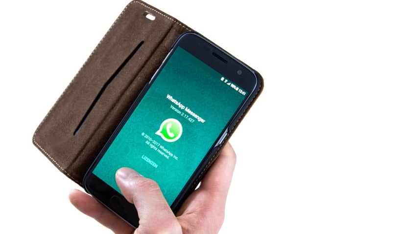 configuración de whatsapp