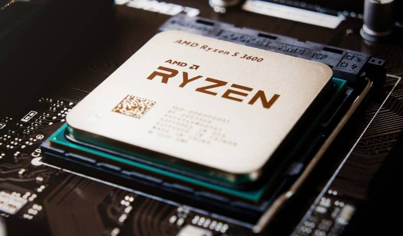 procesador amd ryzen