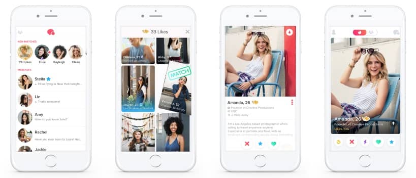 top picks tinder
