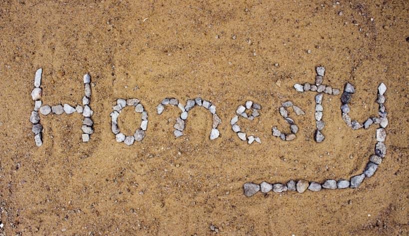 honesty