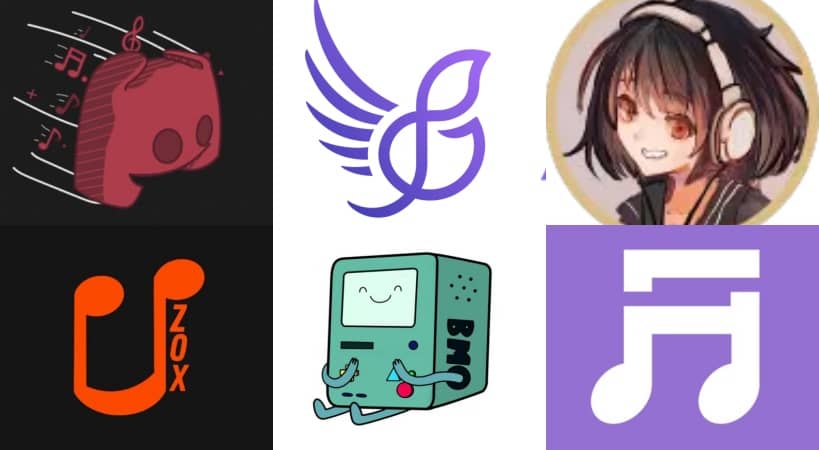mejores bots de musica para Discord
