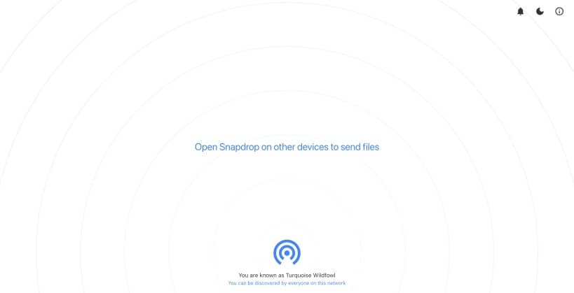 snapdrop