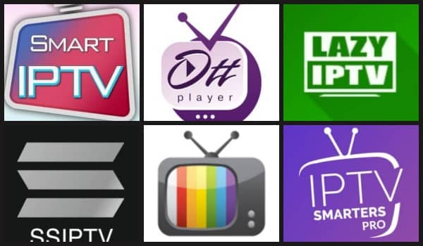 mejores apps IPTV para Samsung TV