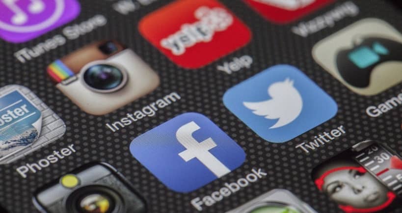 redes sociales