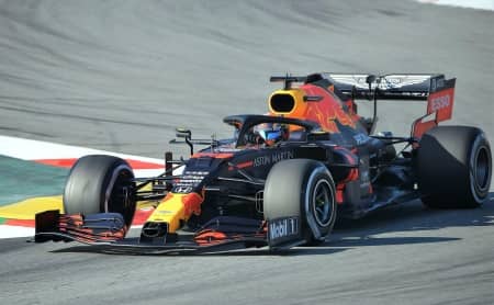 Coche De Formula 1