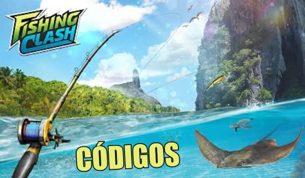 Códigos Fishing Clash