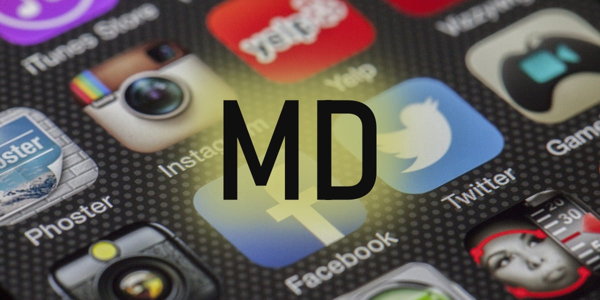 Apps De Instagram Twitter Y Facebook