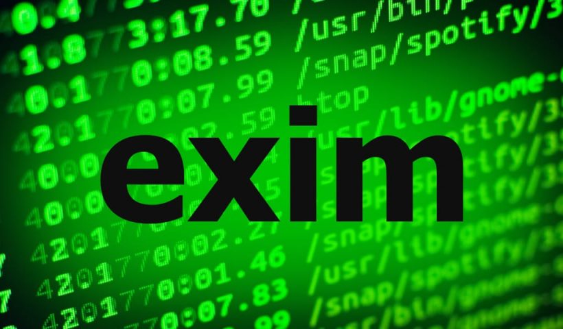 Comandos Exim