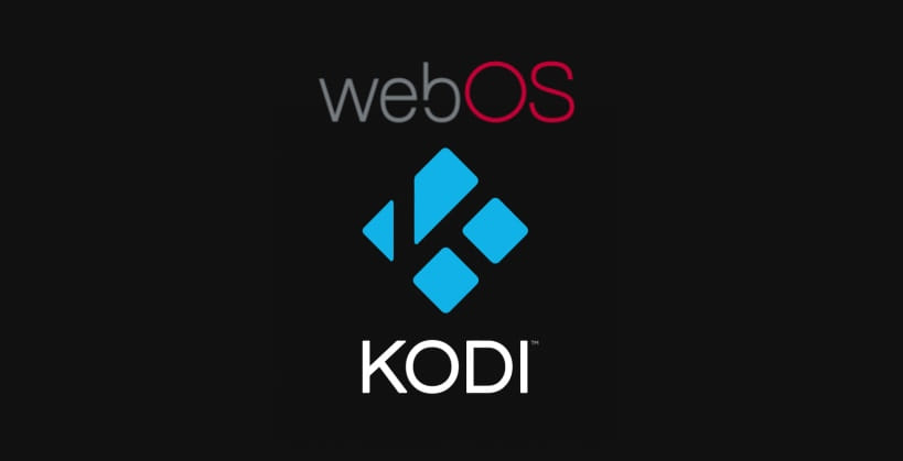 Instalar Kodi En Webos
