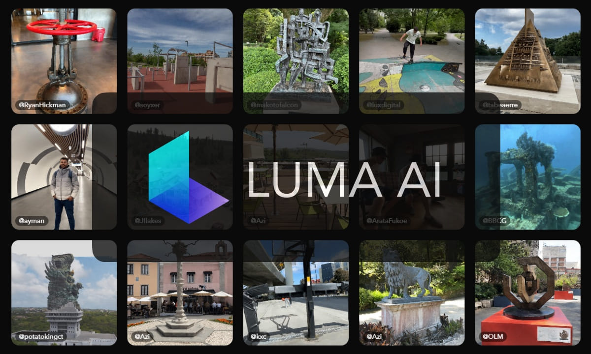 Luma Ai