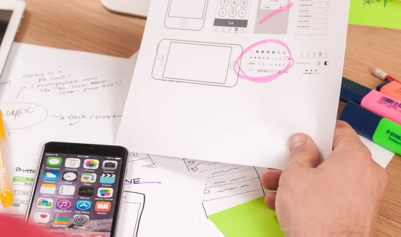 Diseñador Ux