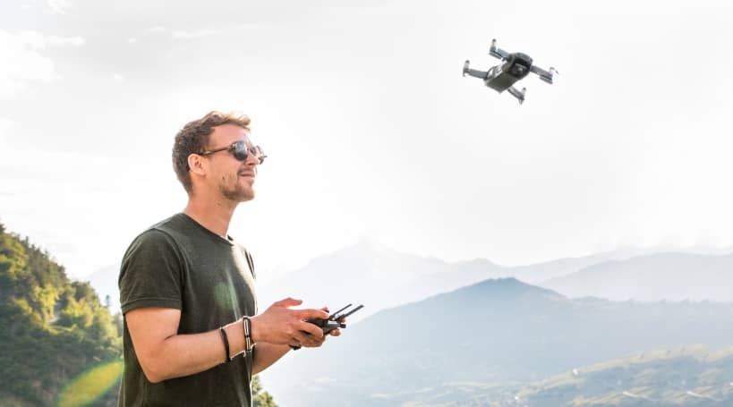 Operador De Drones