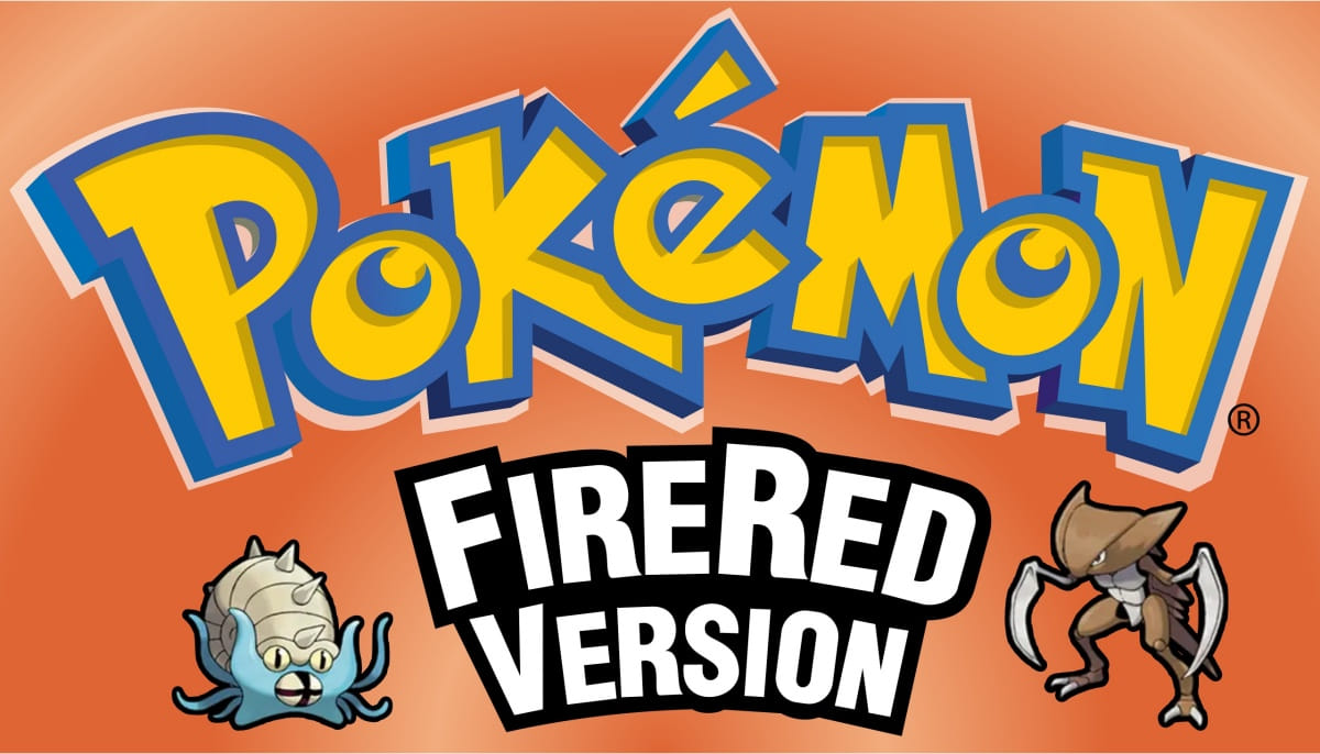 Fosil Helix o Domo Pokemon Rojo Fuego