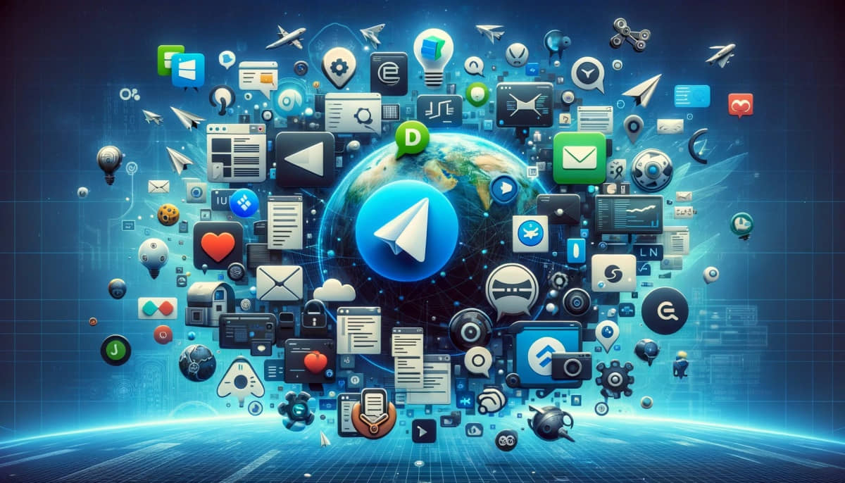 Software En Telegram