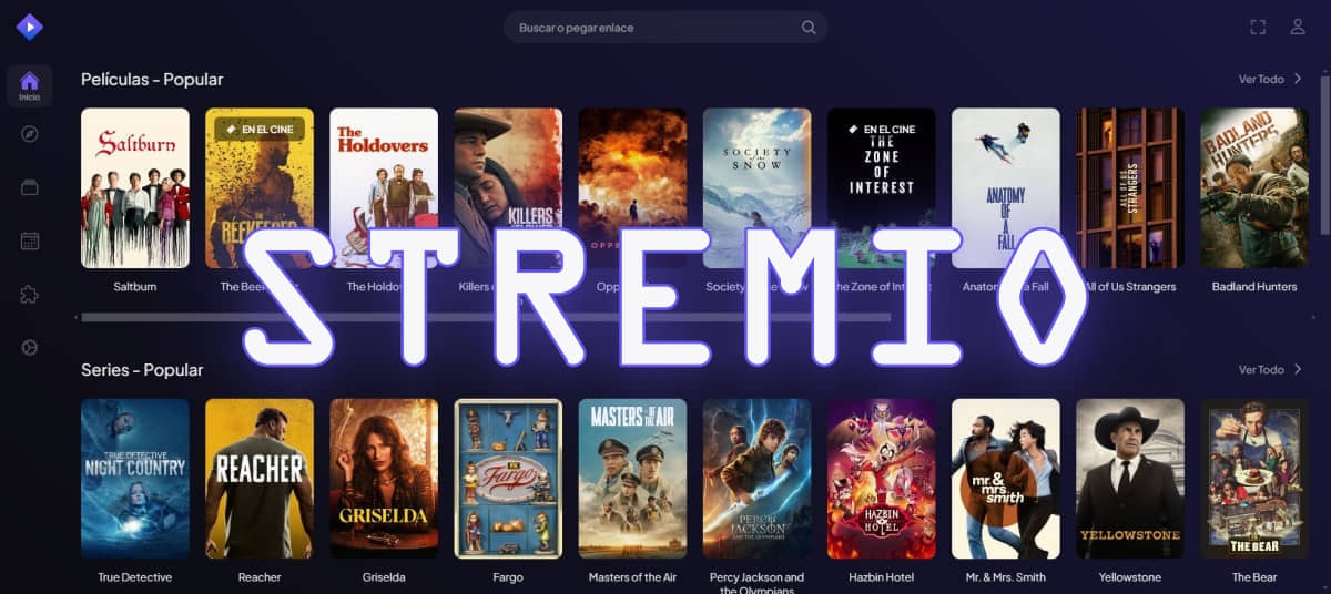 Stremio