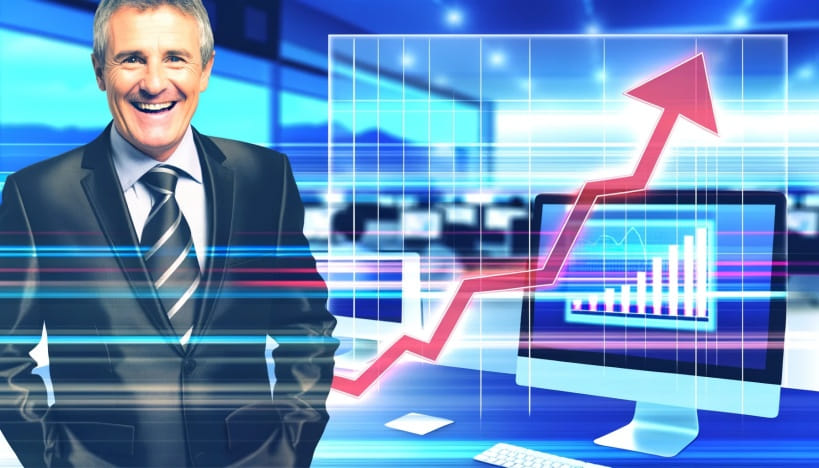 Negocio Creciendo Gracias A La Tecnologia