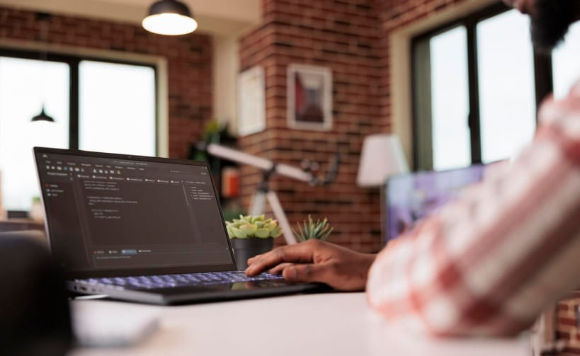 Trabajando Con En Internet